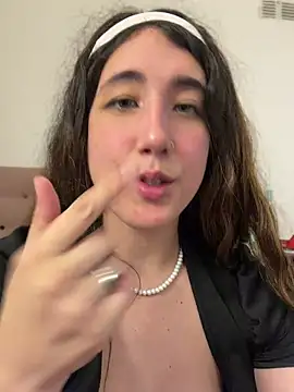 AlissonDavenport webcam