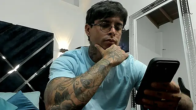 EdoardoJS webcam