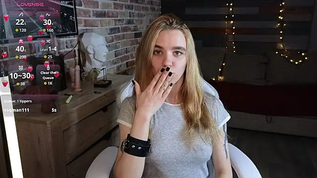 eva_swetty webcam