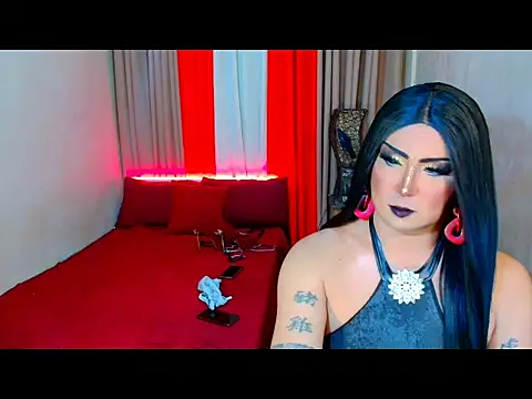 Incredible_Shemale webcam