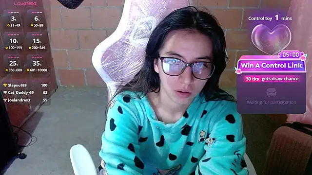 Maggie_Fox3 webcam