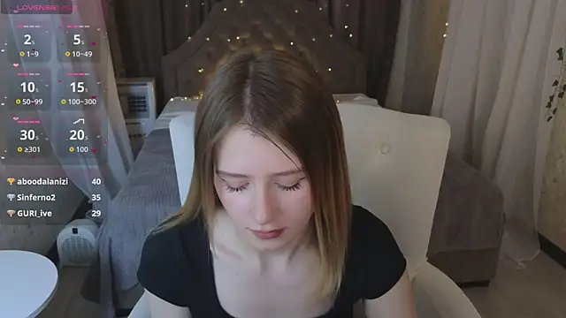 jenny_bunny_ - Jenny_bunny_'s free webcam - UK Sex Cams