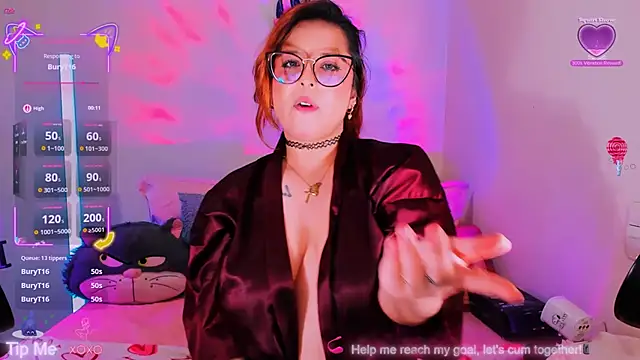 Rosie_Good_girl webcam