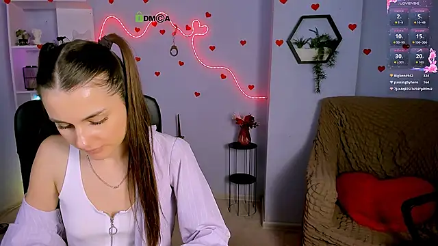 isabel_wave Live Webcam on Stripchat