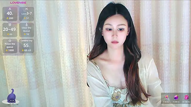 Aimee-520 webcam
