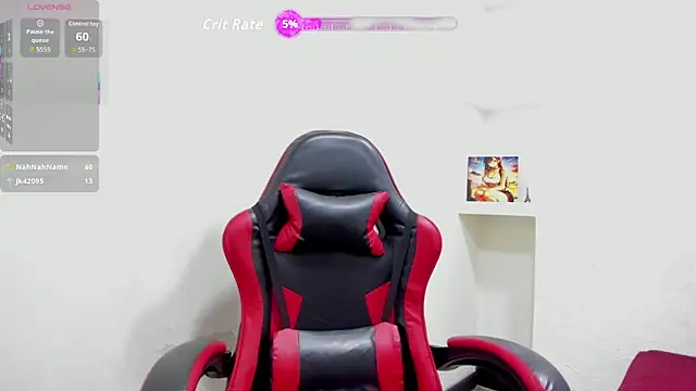 Chantalvedette webcam