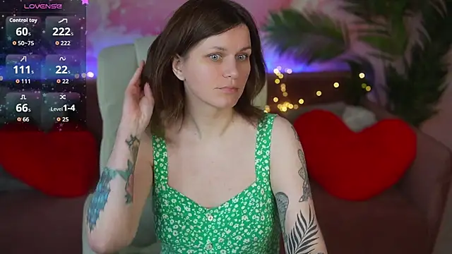 TinaMelt webcam