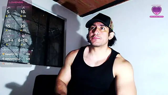 willian_m777 webcam