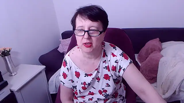 ChristaRose webcam