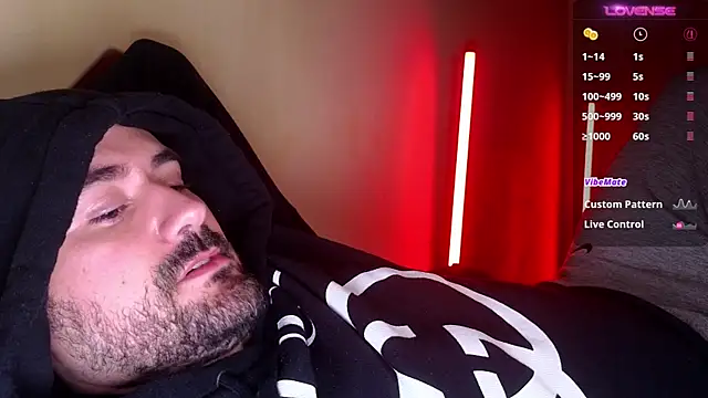 DominantTheo webcam