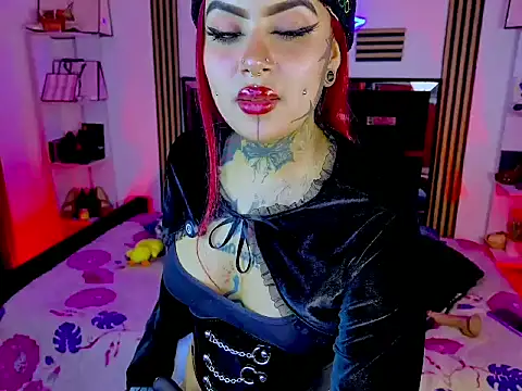 LauriInk1 webcam