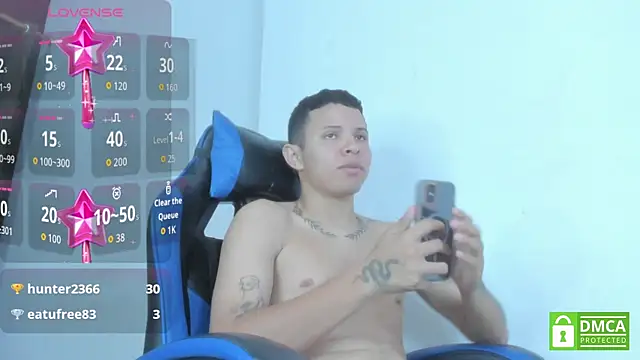 Steven_SkinnyBoy webcam