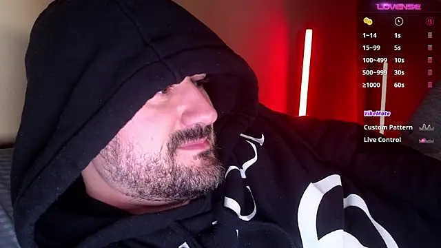 DominantTheo webcam