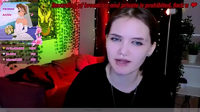 Dilara_xBaby webcam