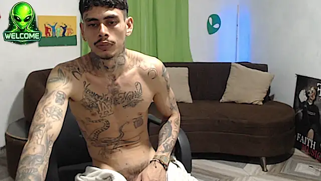 alpha_zom webcam