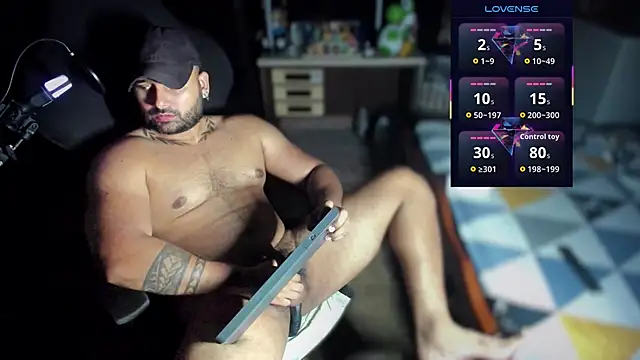 Imperion_king webcam