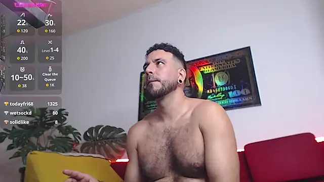 George_Xmith webcam