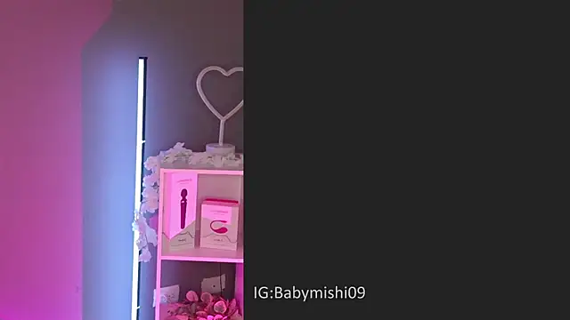 Babymishi webcam