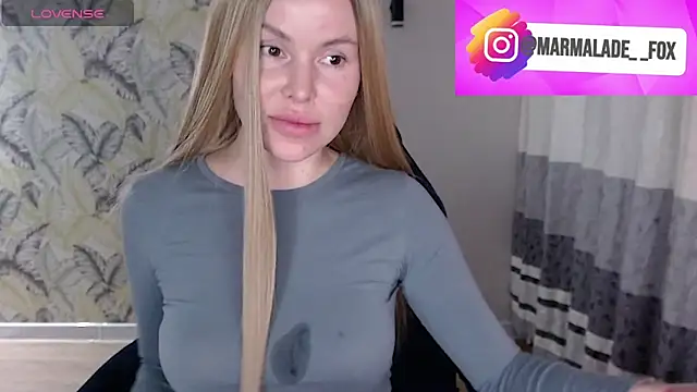 Marmalade_Fox webcam