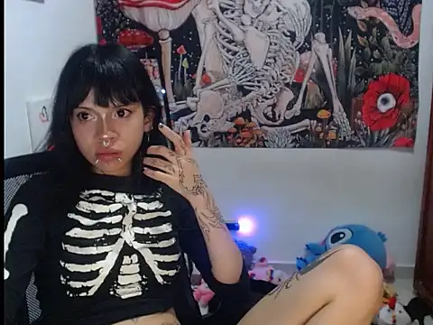 hachi_kitty webcam
