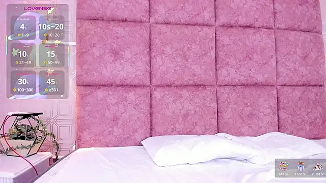 AmyStar1 webcam