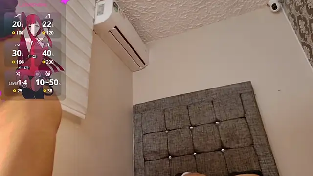 Dakotha_19 webcam