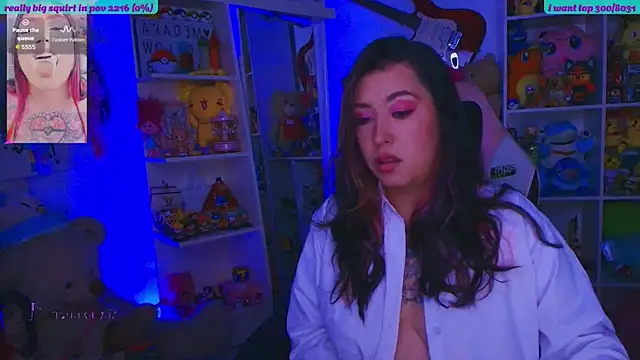 meda_kawaiii webcam