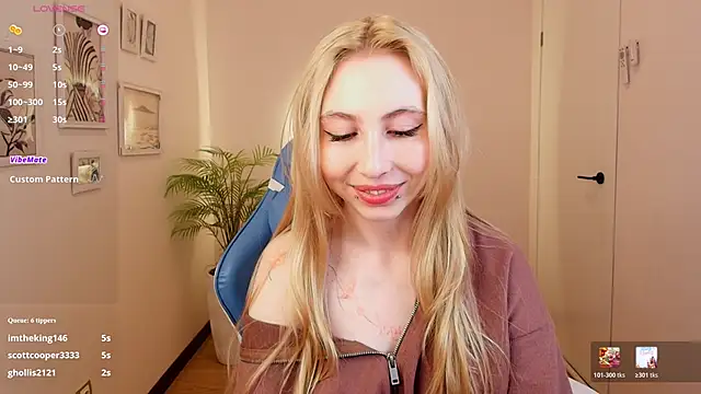 MilkChoc0late webcam