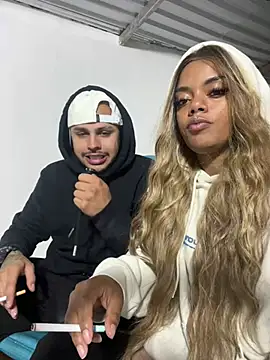 ladyandnico webcam