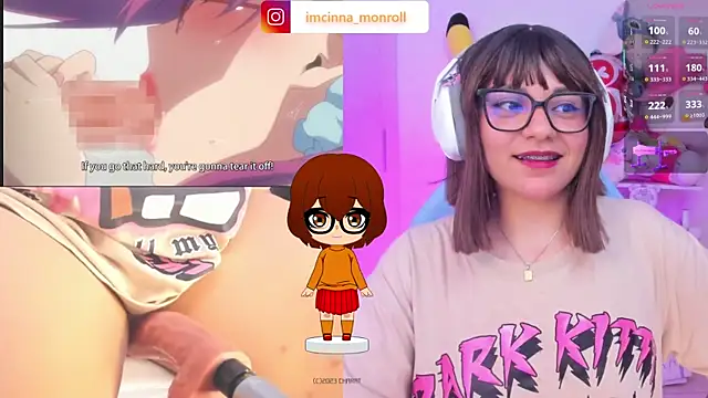 cinna_monroll webcam
