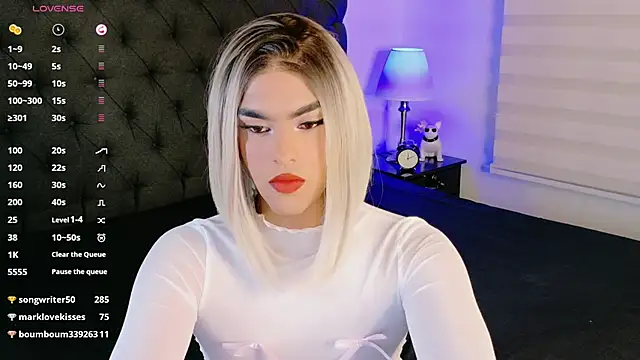 Model: Scarlethvhonparker