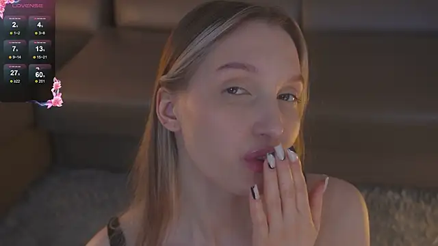 YvetteMilbrett webcam