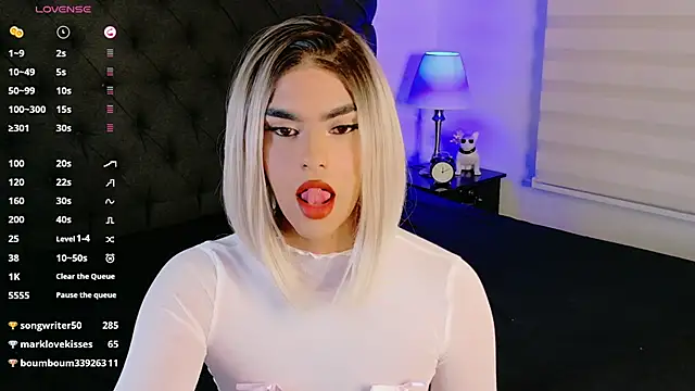 Scarlethvhonparker webcam