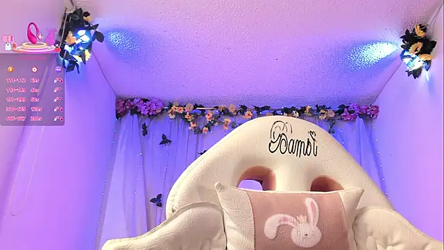 sweetbambi23 webcam