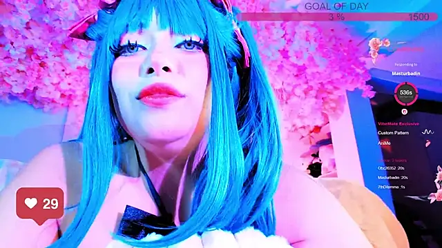 seraphine23 webcam