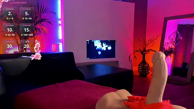 Megan_inked webcam