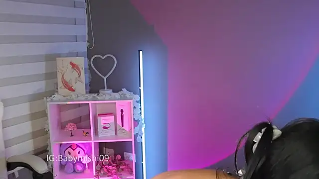 Babymishi webcam