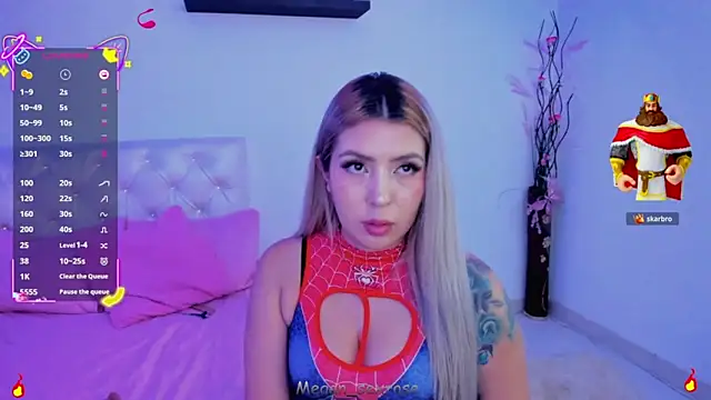 megan_sexrosse - Megan_sexrosse's free webcam