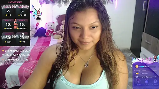 sexysusan4you webcam