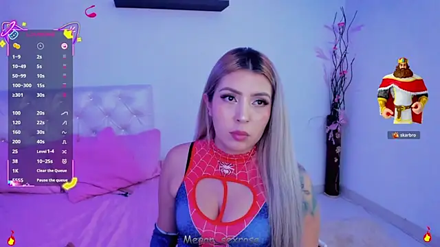 Megan_sexrosse webcam