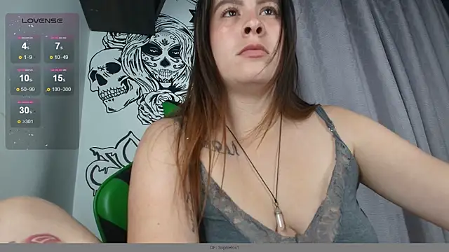 ImSophieFox webcam