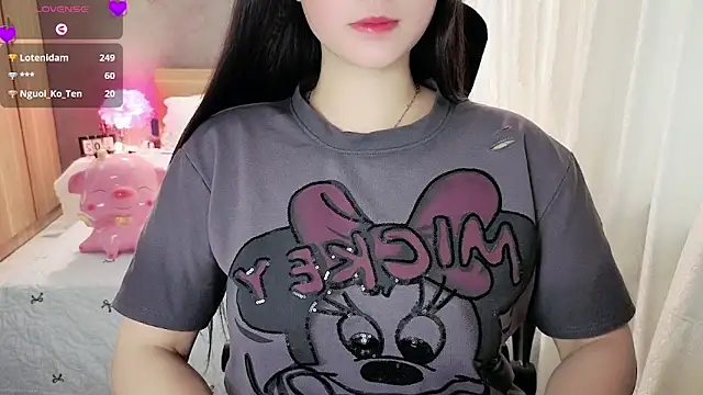JENNIE-16 webcam