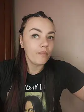 KrissSexi webcam