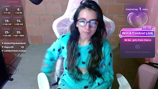 Maggie_Fox3 webcam