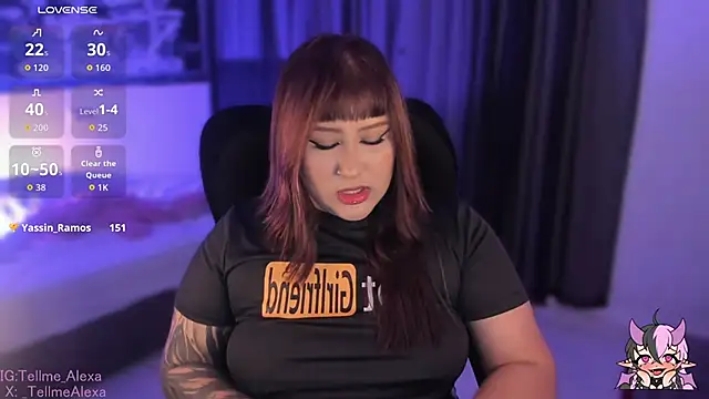 Tellme_Alexa webcam