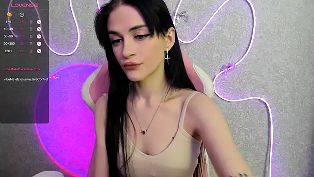 Molly_Crystall webcam