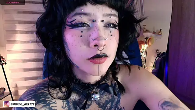 AryRousse webcam