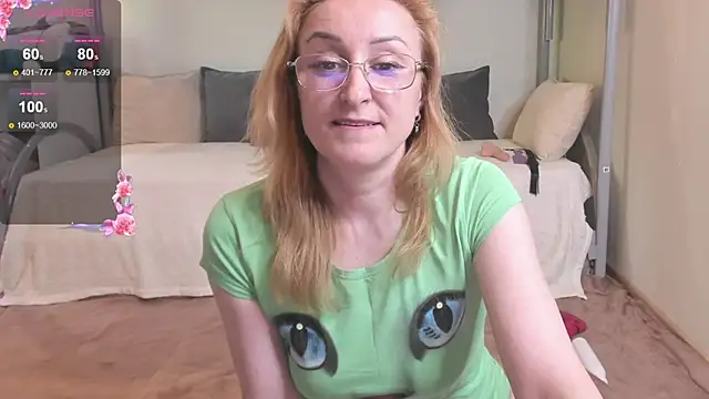MadissonKiss webcam