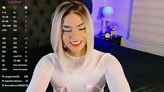 Scarlethvhonparker webcam