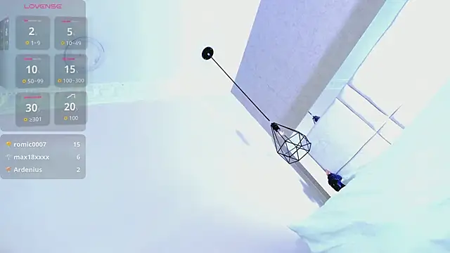 kimCosseyy webcam